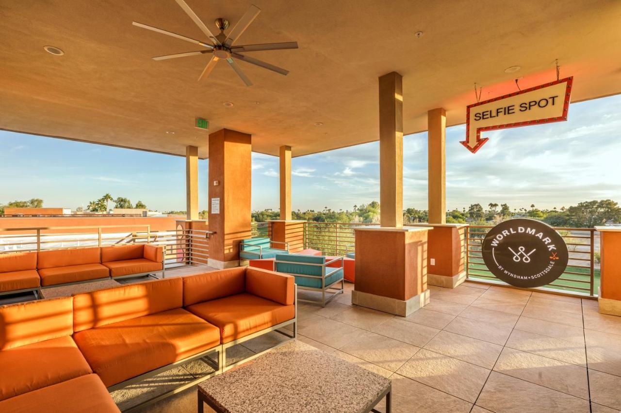 Worldmark Scottsdale Exterior photo