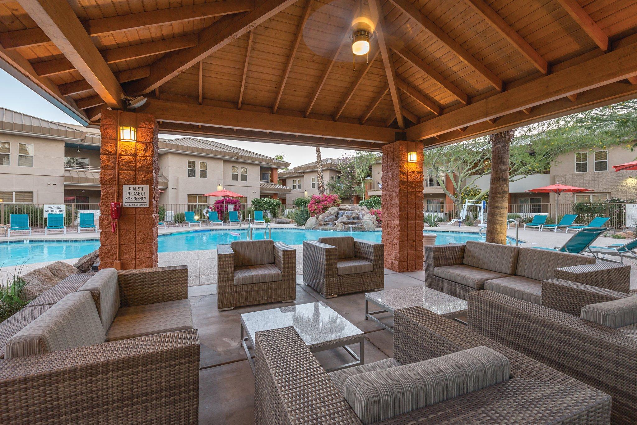 Worldmark Scottsdale Exterior photo