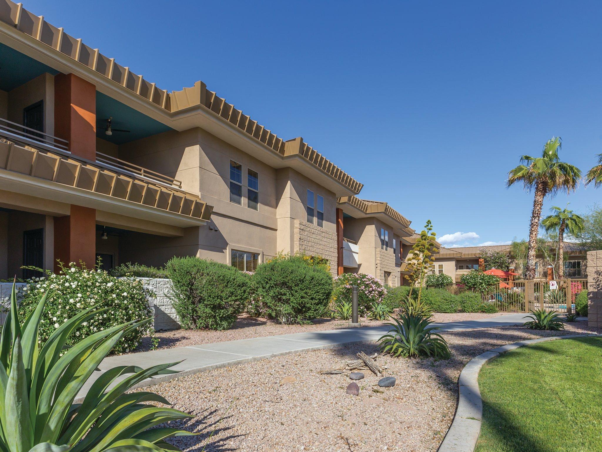 Worldmark Scottsdale Exterior photo