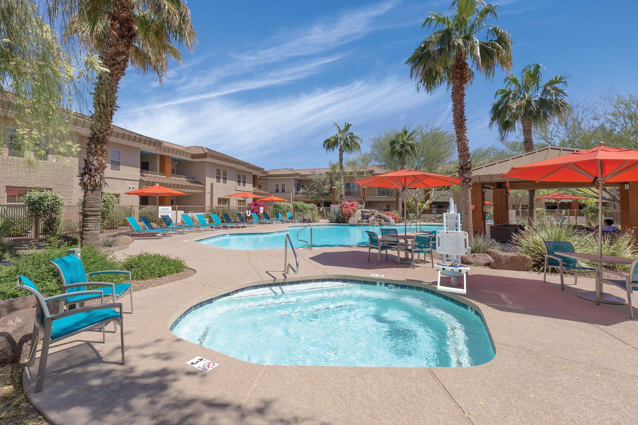 Worldmark Scottsdale Exterior photo