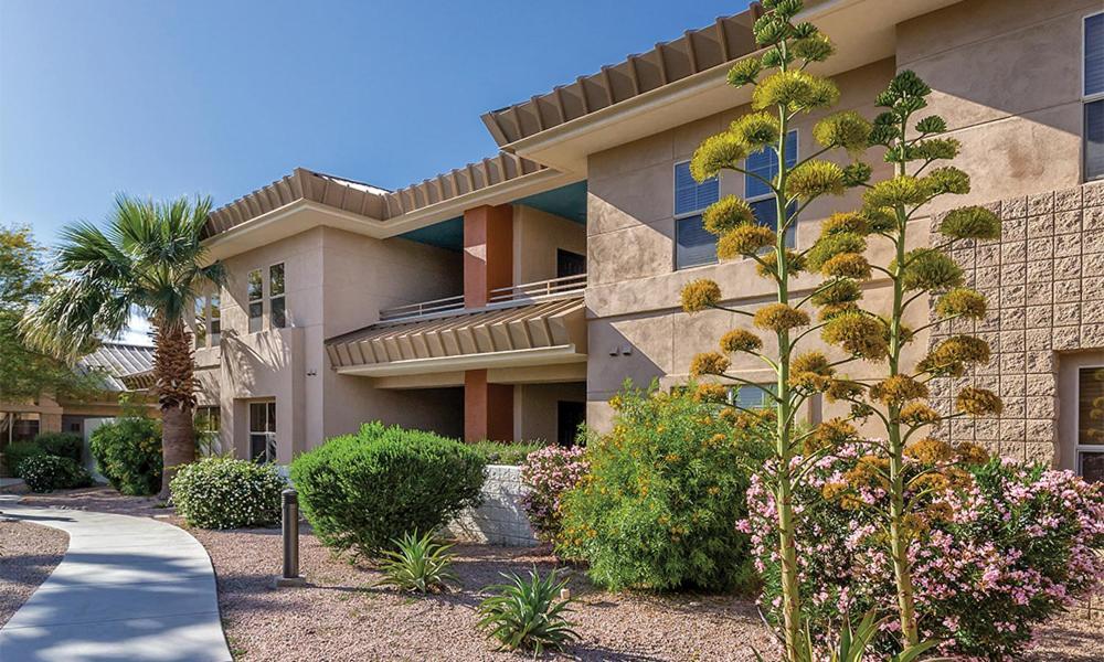 Worldmark Scottsdale Exterior photo